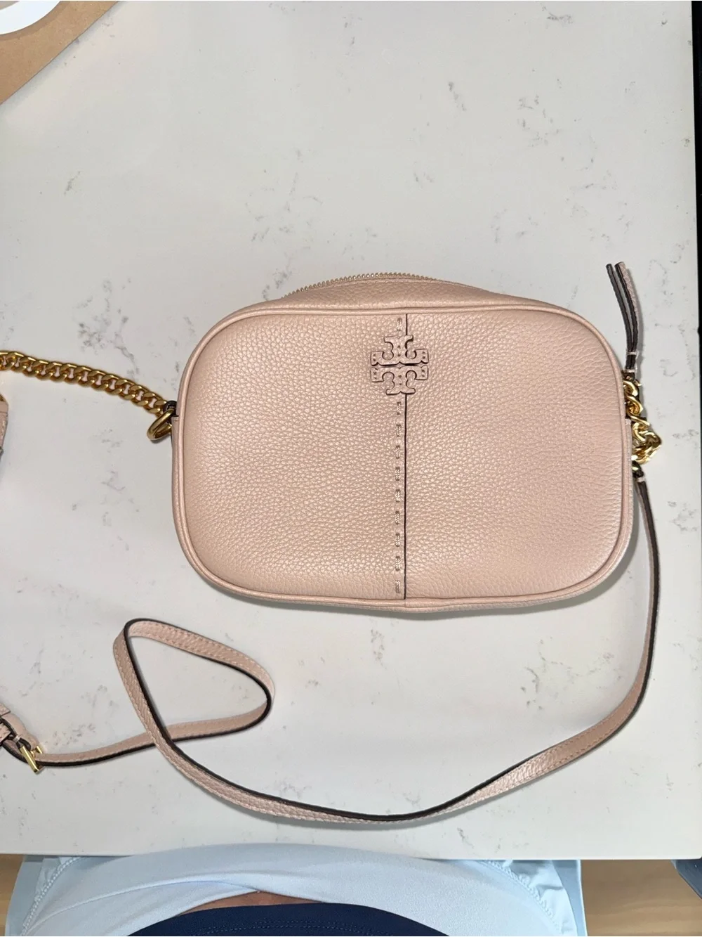 Tory Burch McGraw Camera Bag